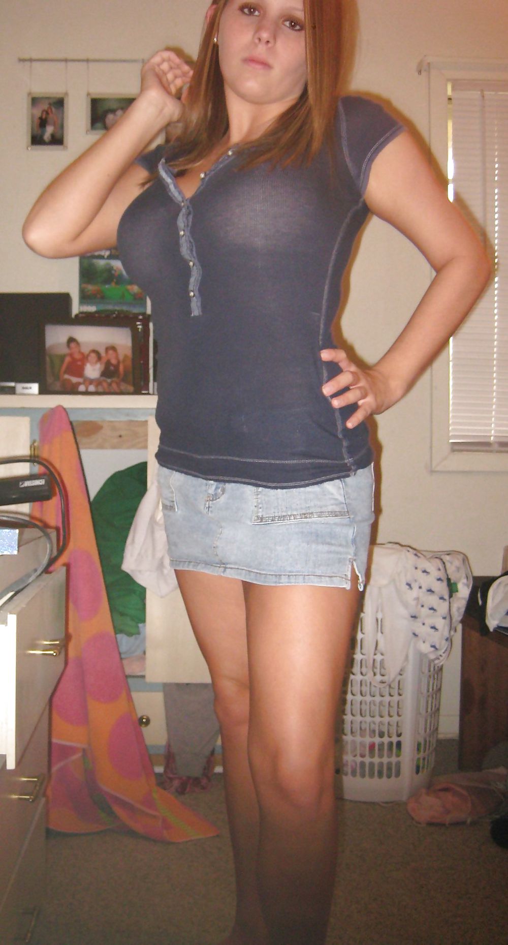 Young chick #3668617