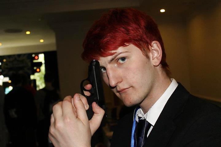 普段の私
 #18732432