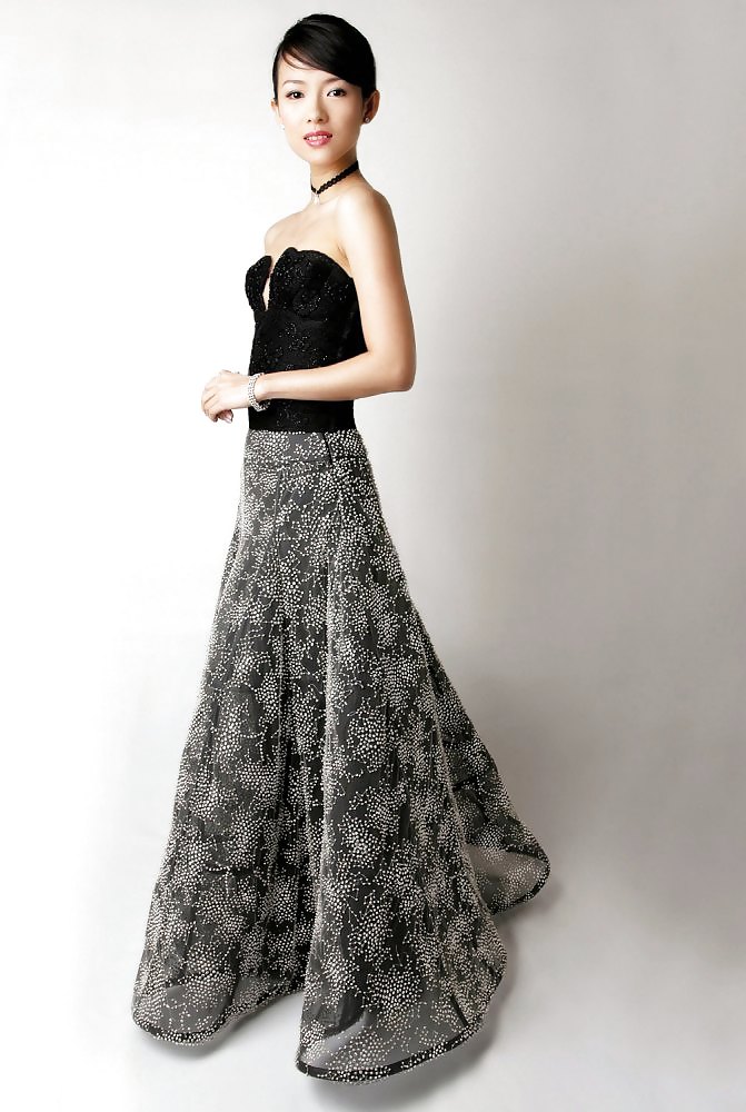 Zhang Ziyi Von Twistedworlds #12300919
