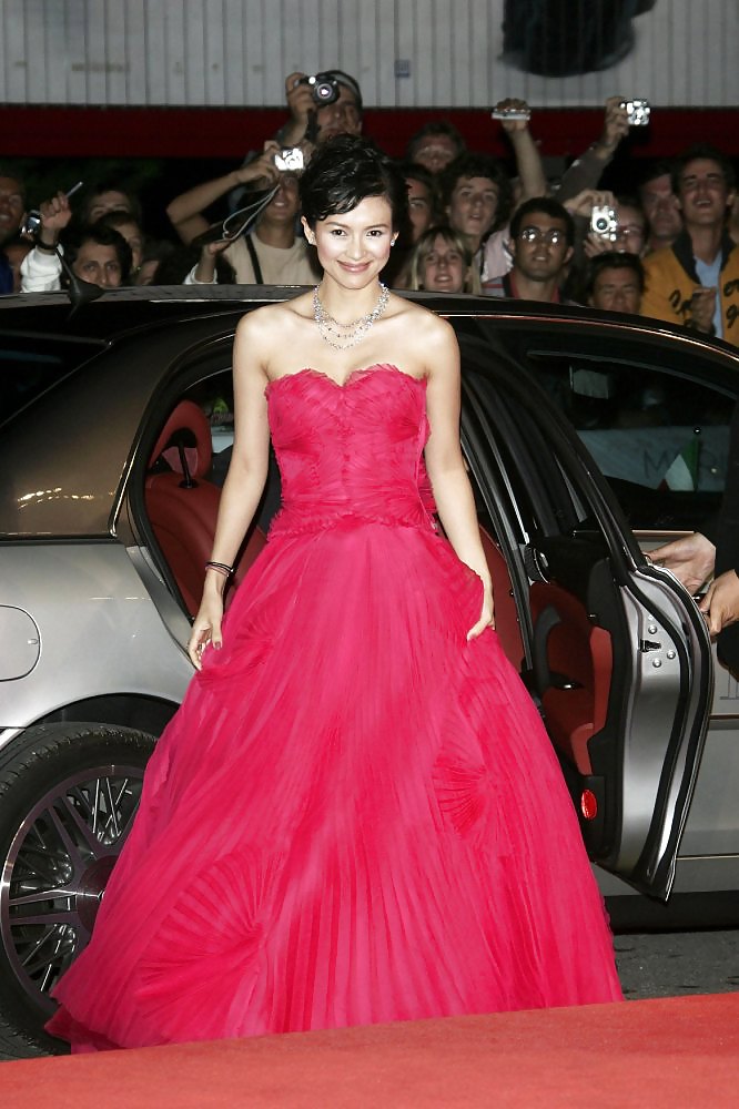 Zhang Ziyi Von Twistedworlds #12300937