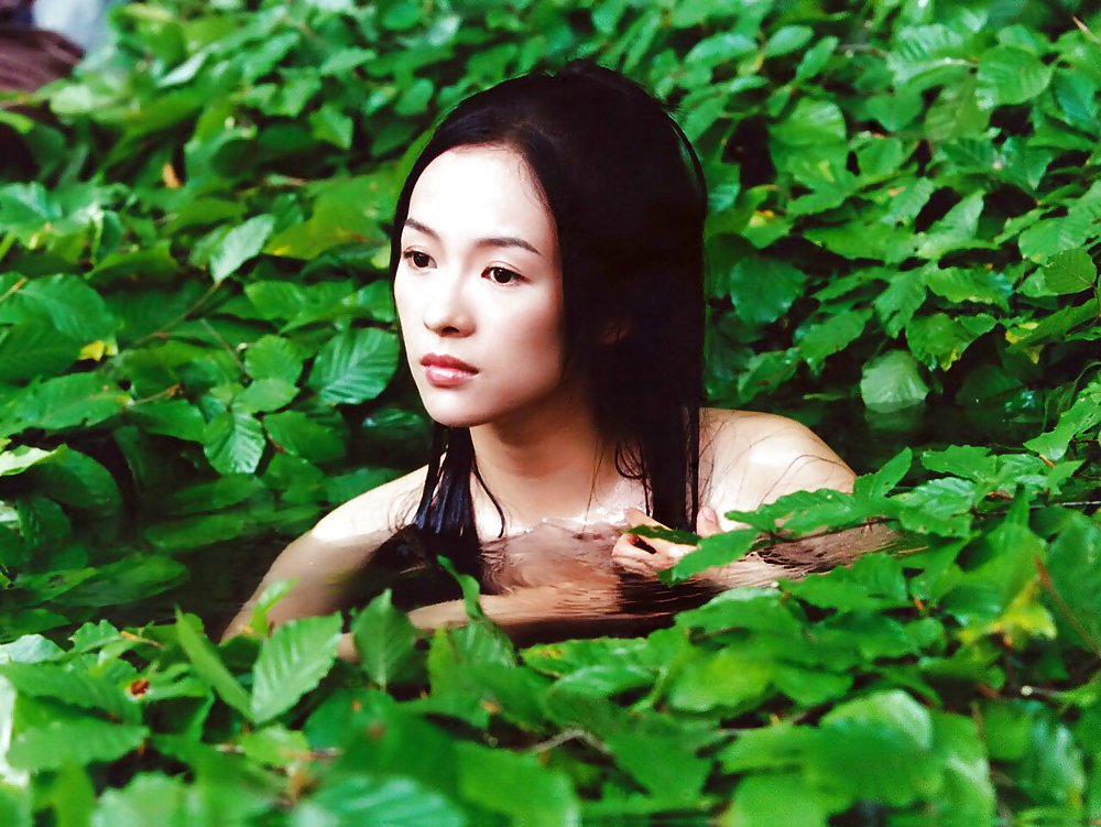 Zhang Ziyi Von Twistedworlds #12300944