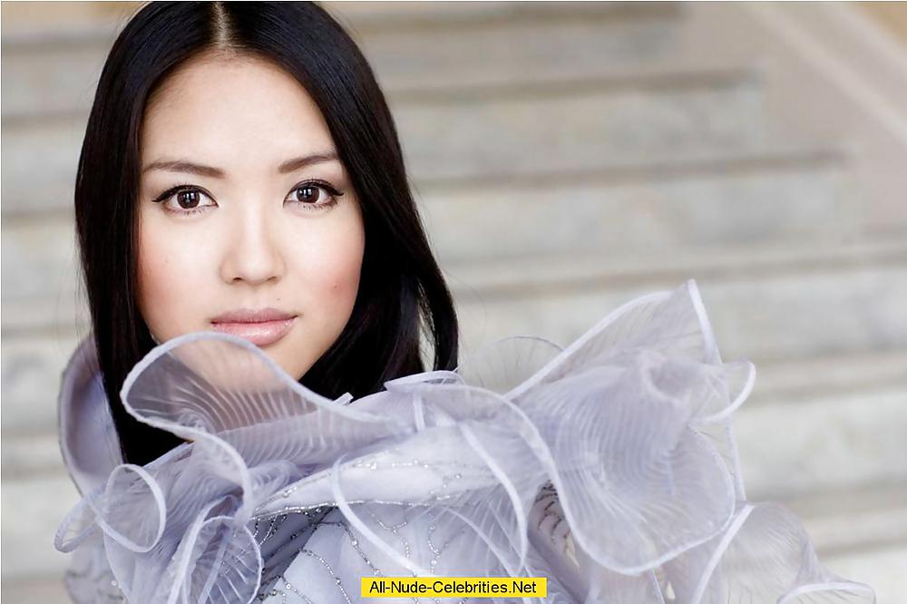 Zhang Ziyi By twistedworlds #12300962