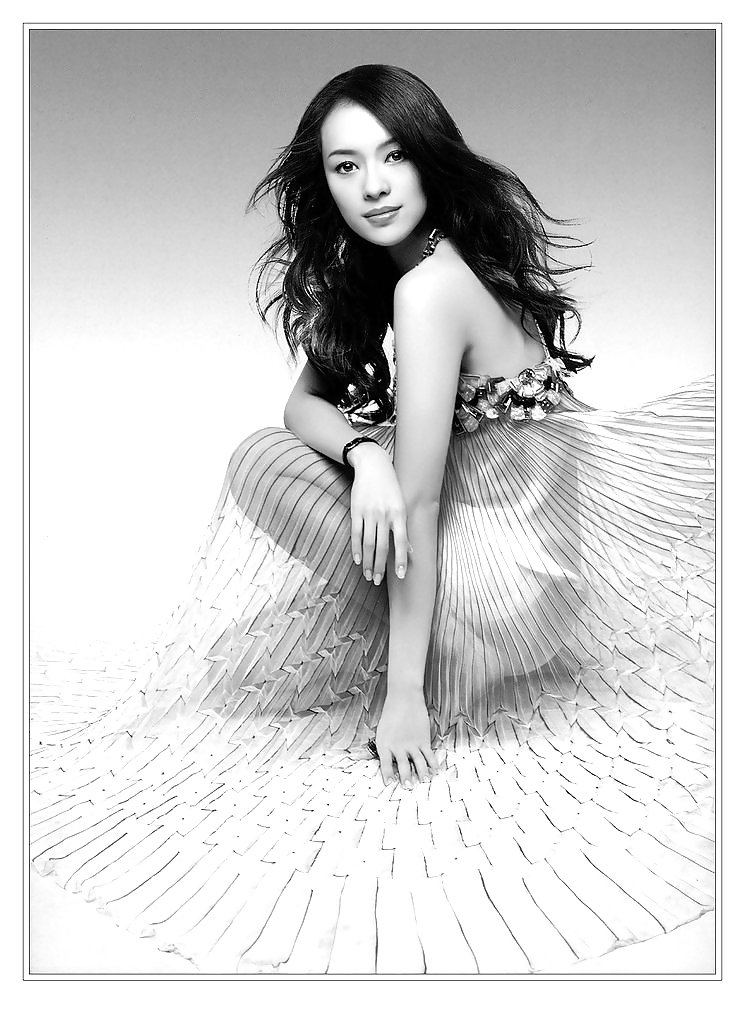 Zhang Ziyi Von Twistedworlds #12300975