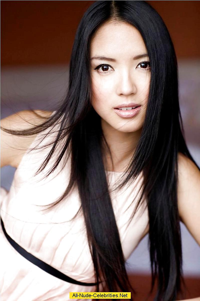 Zhang Ziyi By twistedworlds #12301013