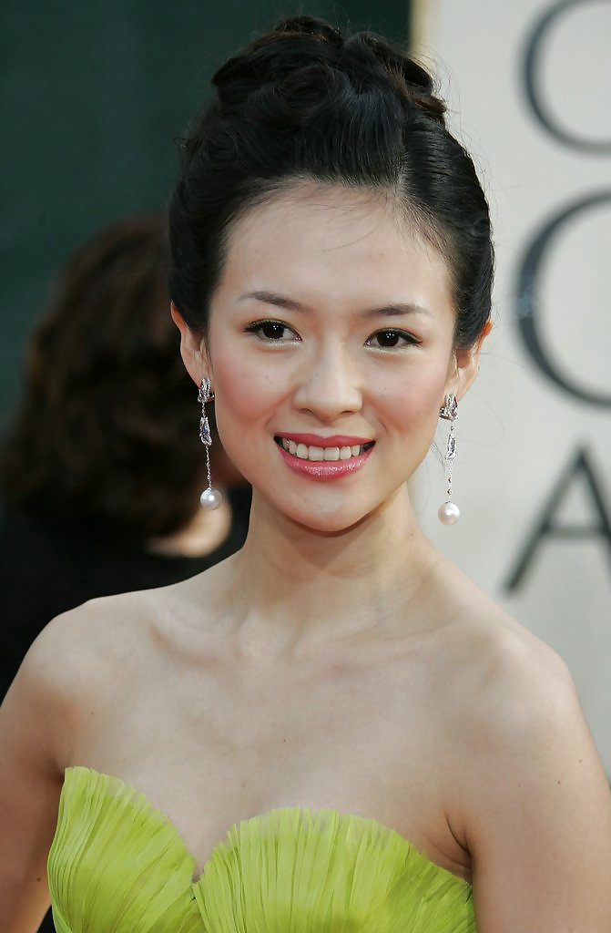 Zhang Ziyi Von Twistedworlds #12301108