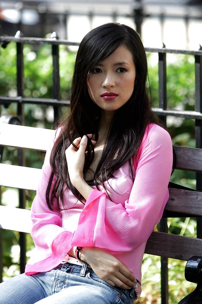 Zhang Ziyi Von Twistedworlds #12301136