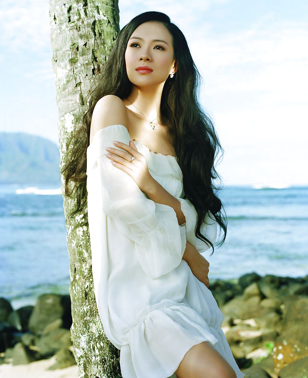 Zhang Ziyi By twistedworlds #12301149