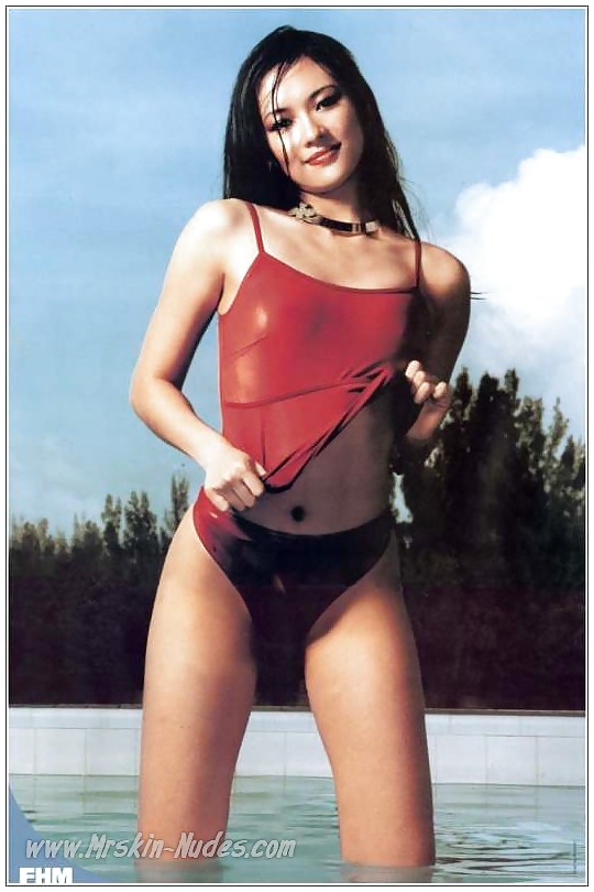Zhang Ziyi By twistedworlds #12301224