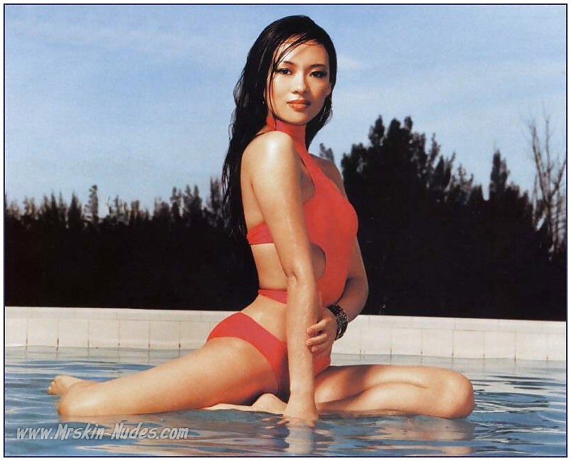 Zhang Ziyi By twistedworlds #12301243