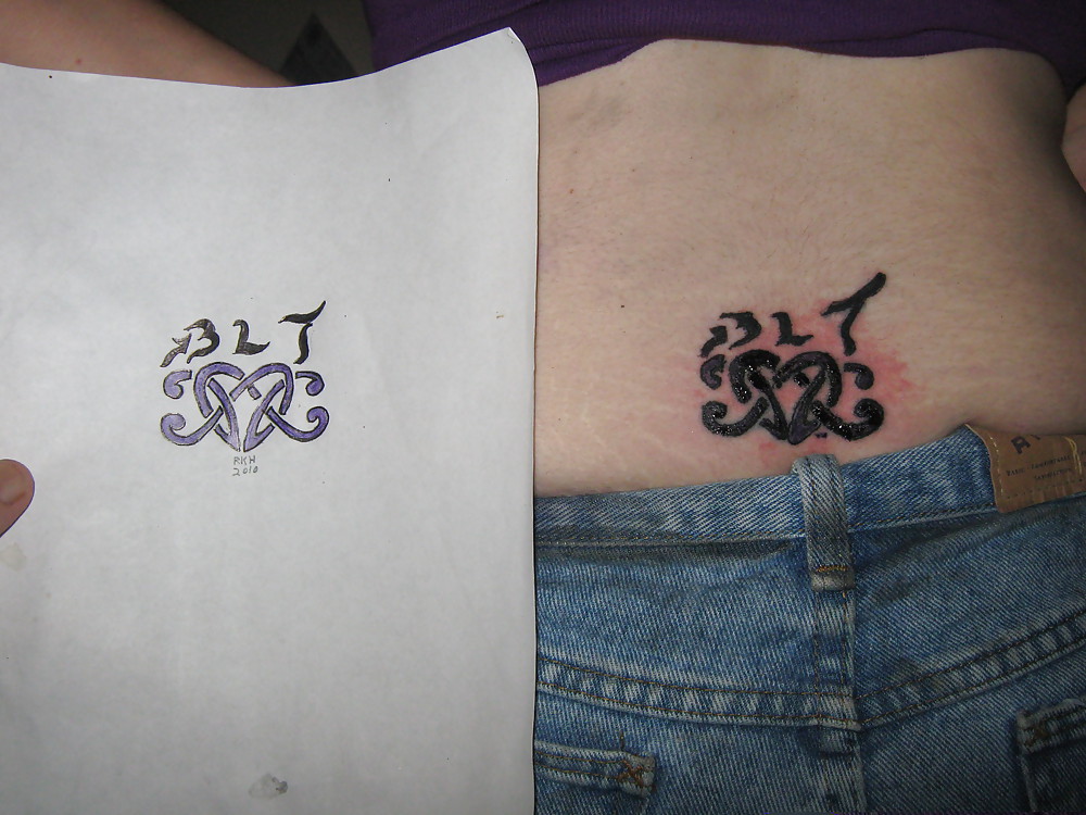 Mes Tatouages ​​!! #3027596