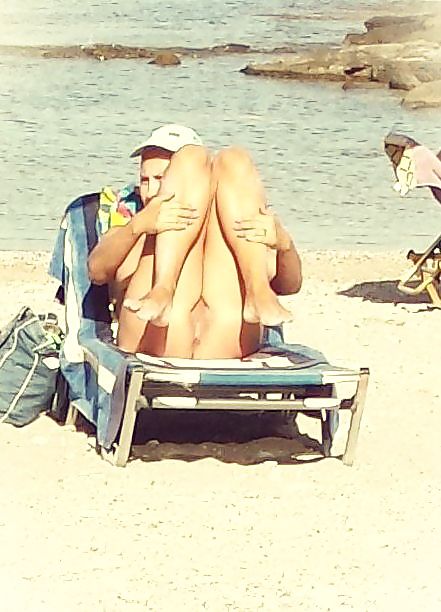 Nude Beach Pictures 2013 (Rhodes, Greece) - Part 2 #21659248