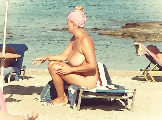 Nude Beach Pictures 2013 (Rhodes, Greece) - Part 2 #21659258