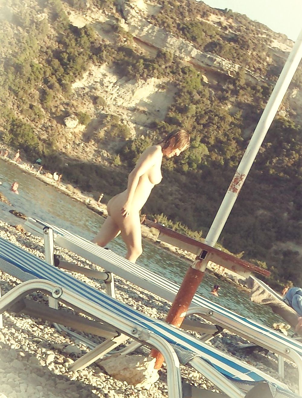 Nude Beach Pictures 2013 (Rhodes, Greece) - Part 2 #21659315