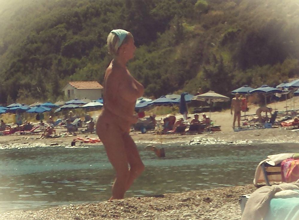 Nude Beach Pictures 2013 (Rhodes, Greece) - Part 2 #21659365