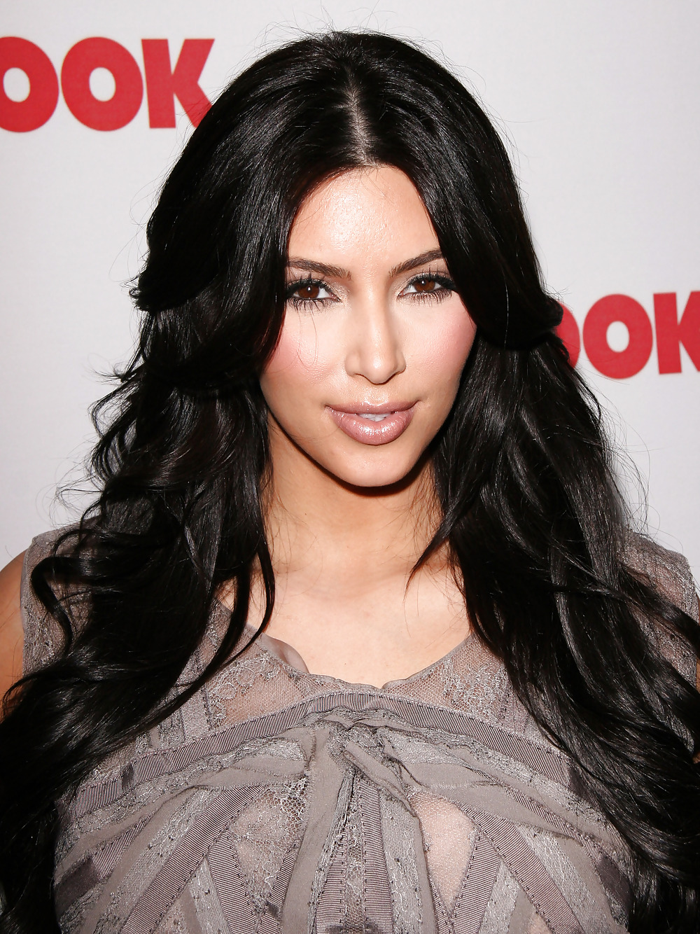 Kim Kourtney Khloe Kardashian Redbook Ereignis West Hollywood #3471830