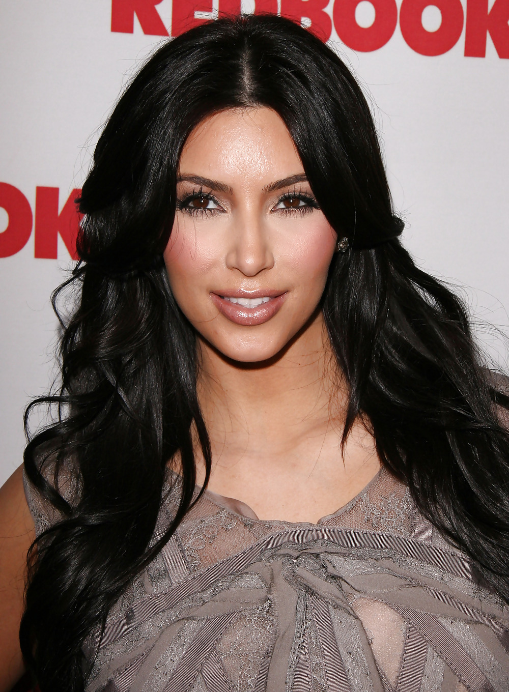 Kim Kourtney Khloe Kardashian Redbook event West Hollywood #3471898