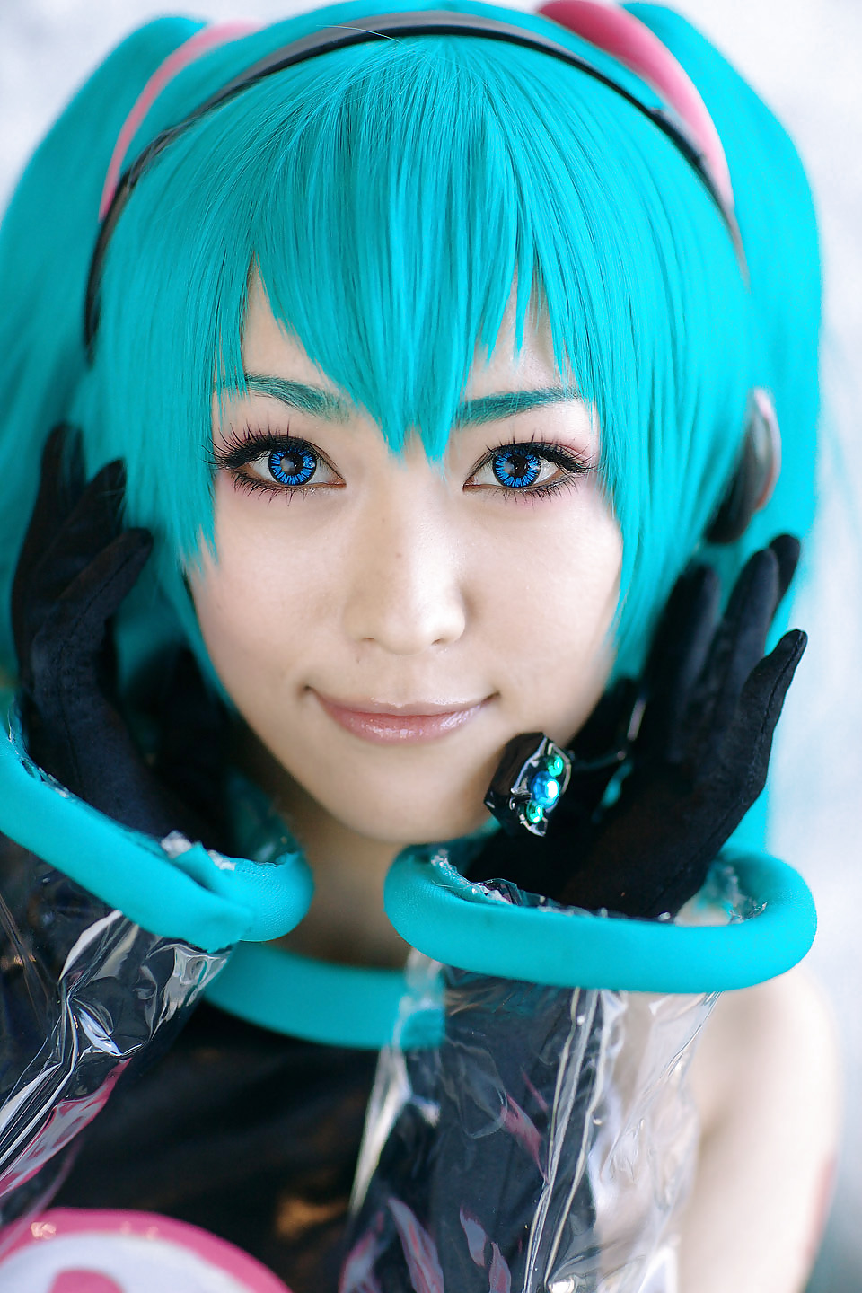 セクシーな日本の初音ミクのコスプレ2
 #10219233