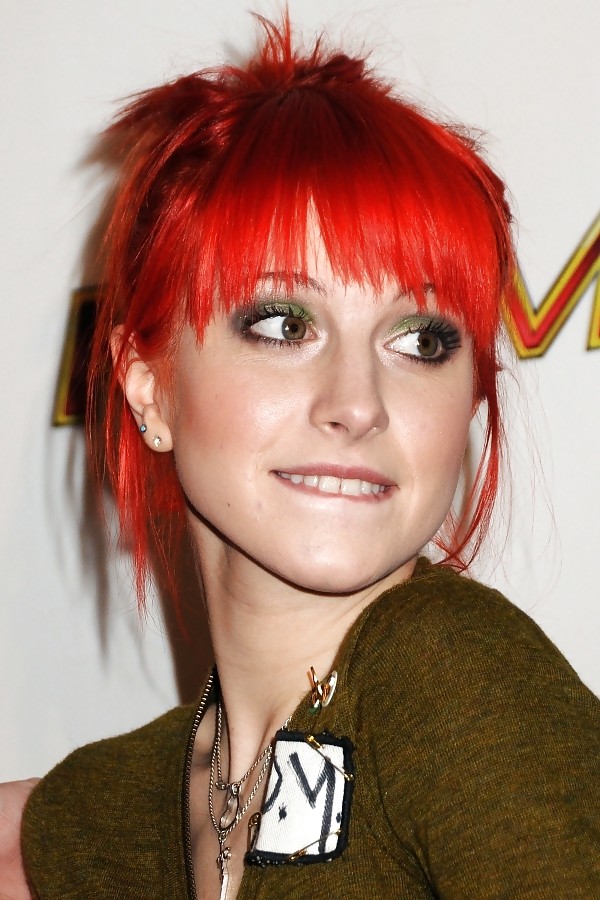 Hayley Williams Sammlung (mit Akten Und Fakes) #15930828