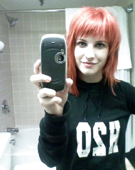 Hayley Williams Collection (With Nudes and Fakes) #15930878