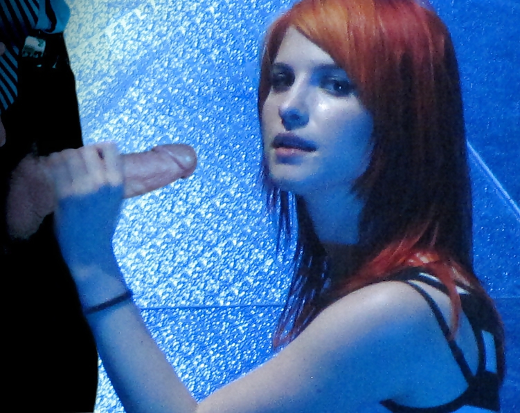 Hayley Williams Sammlung (mit Akten Und Fakes) #15930885