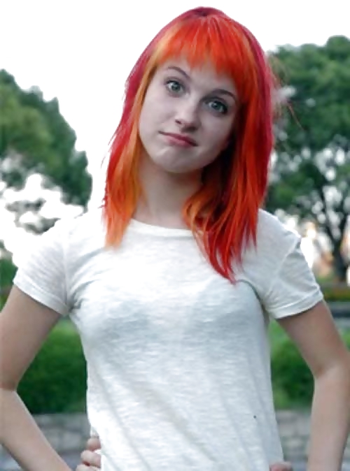 Hayley Williams Collection (With Nudes and Fakes) #15930898