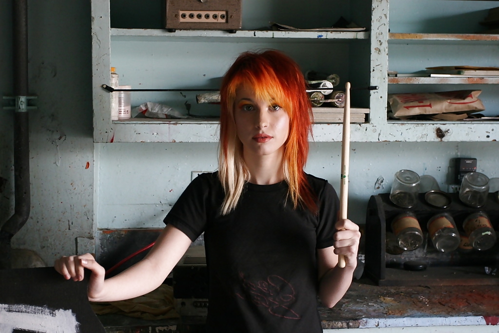 Hayley Williams Collection (With Nudes and Fakes) #15930906