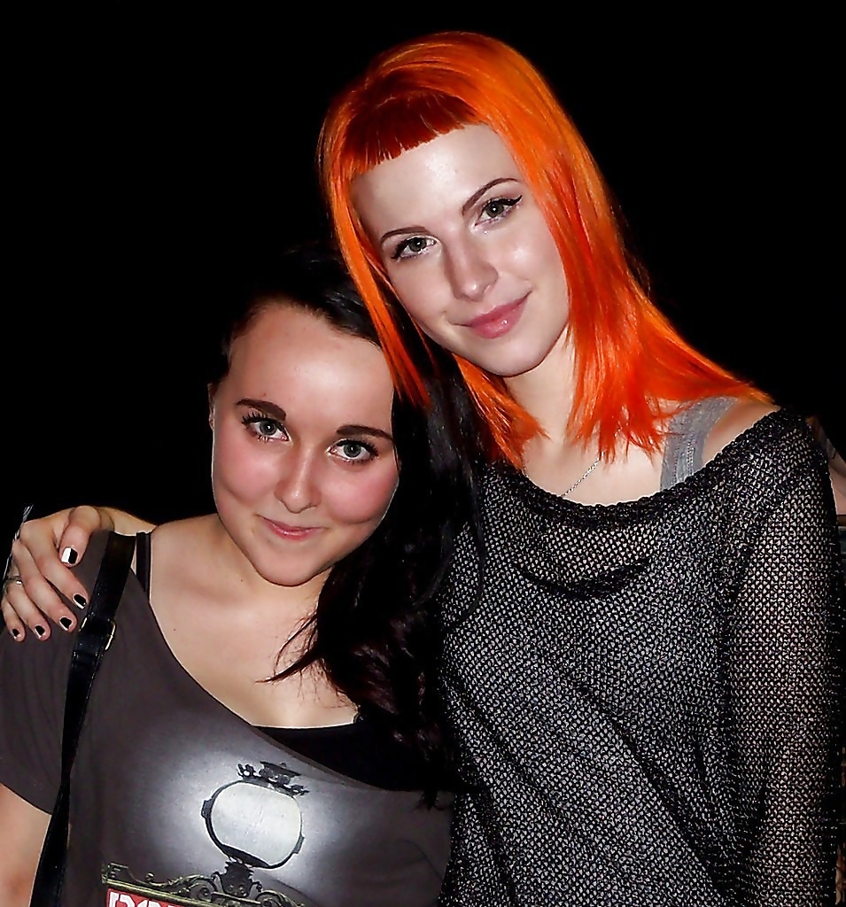 Hayley Williams Sammlung (mit Akten Und Fakes) #15930914