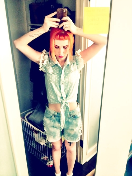 Hayley Williams Collection (With Nudes and Fakes) #15931000