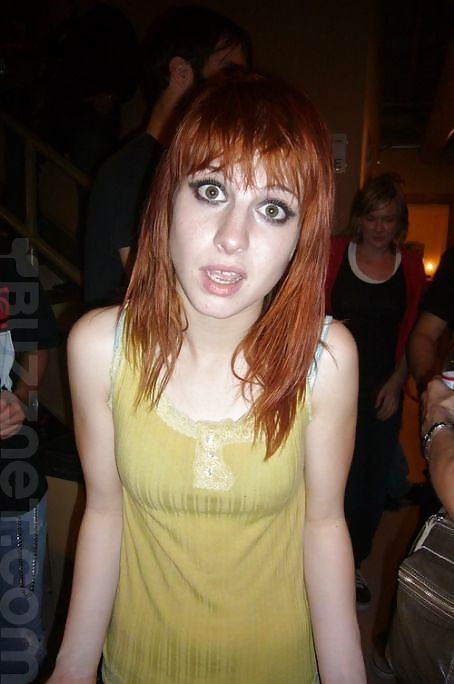 Hayley williams collezione (con nudi e falsi)
 #15931086