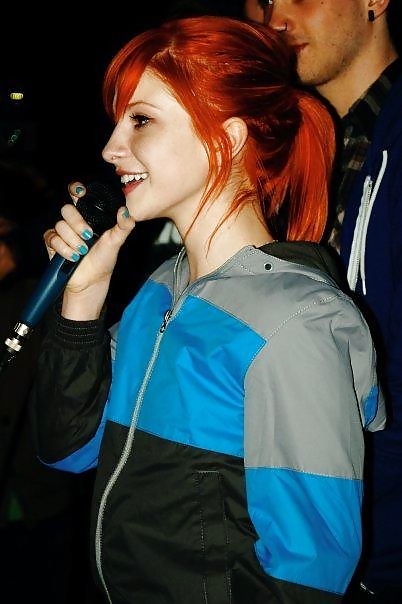 Hayley Williams Collection (With Nudes and Fakes) #15931093