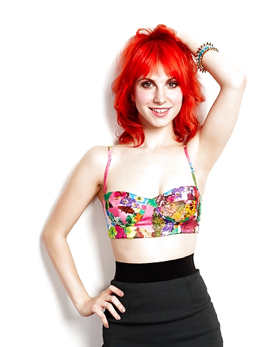 Hayley Williams Collection (With Nudes and Fakes) #15931162