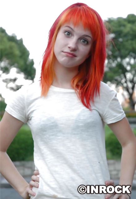 Hayley Williams Collection (With Nudes and Fakes) #15931210