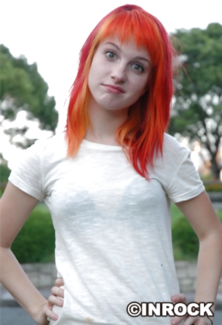 Hayley Williams Sammlung (mit Akten Und Fakes) #15931210