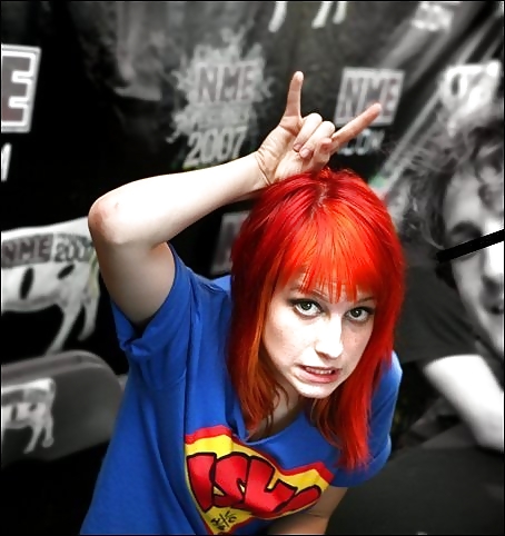 Hayley Williams Sammlung (mit Akten Und Fakes) #15931245