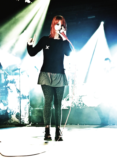 Collection Hayley Williams (avec Des Nus Et Faux) #15931250