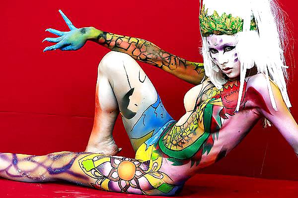 Body Painting 4 #4033589