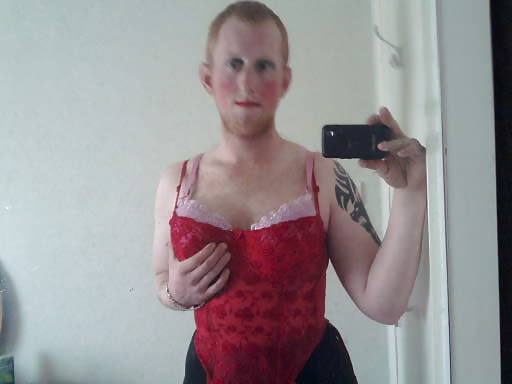 Me in corset #4453803