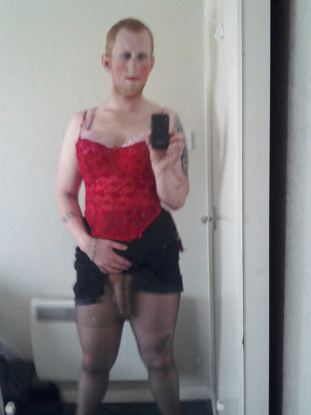Me in corset #4453805