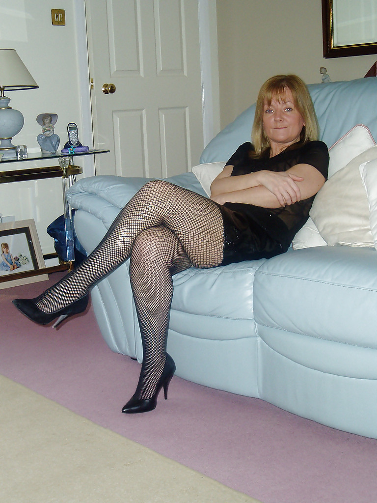 Sexy english milf 1 #12566453