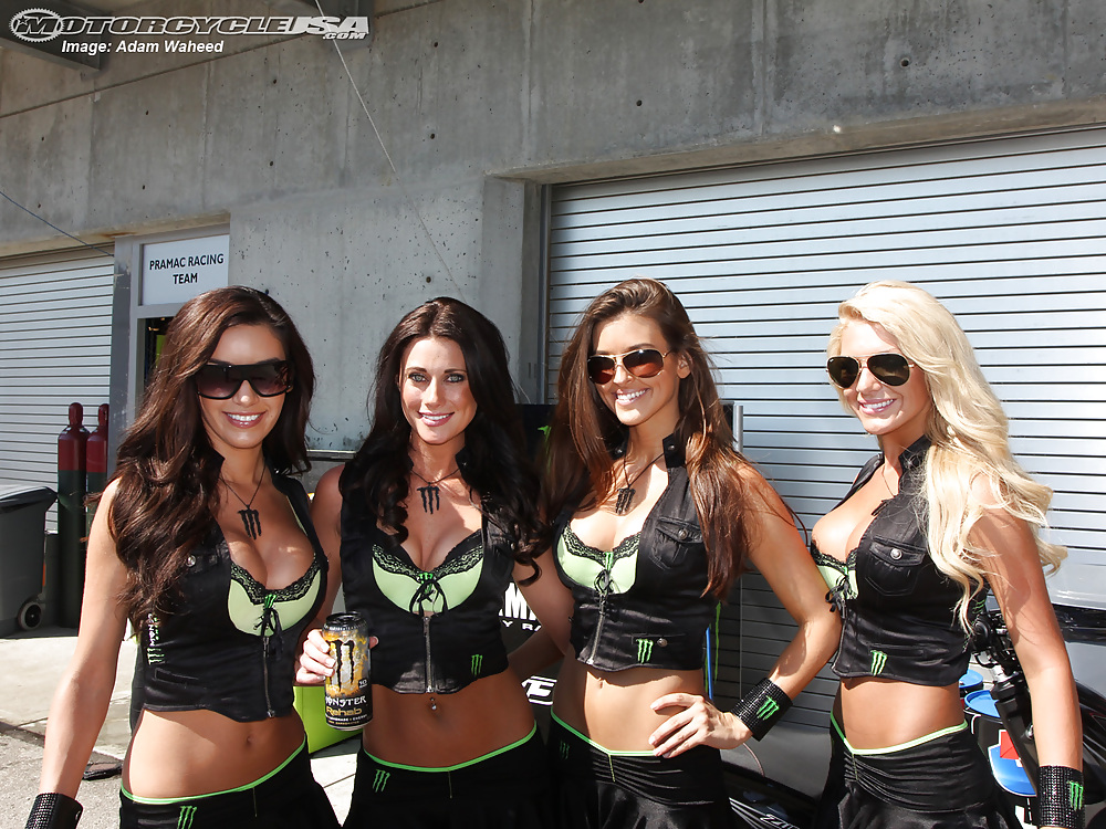 Lauren Scyphers - Monster Energy Girl 2
 #15976459