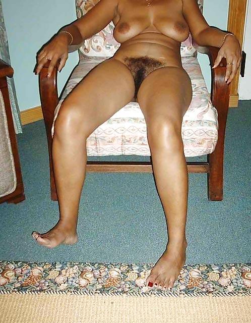 Indian Hairy N2N77 #2526542