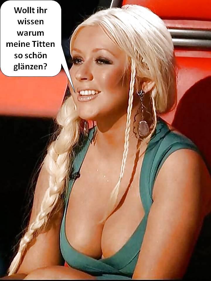 Celebrities German Captions #20222640