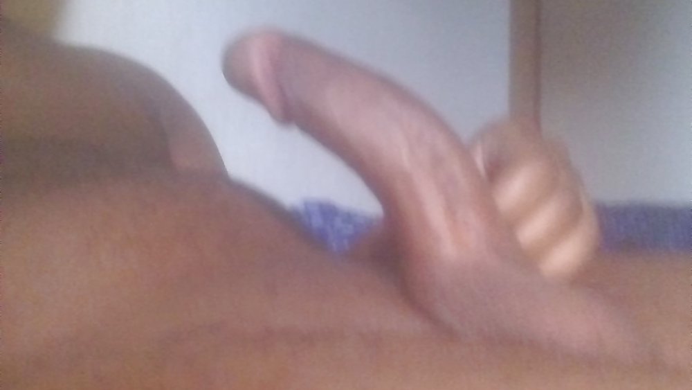 My hot black dick and balls #20066696