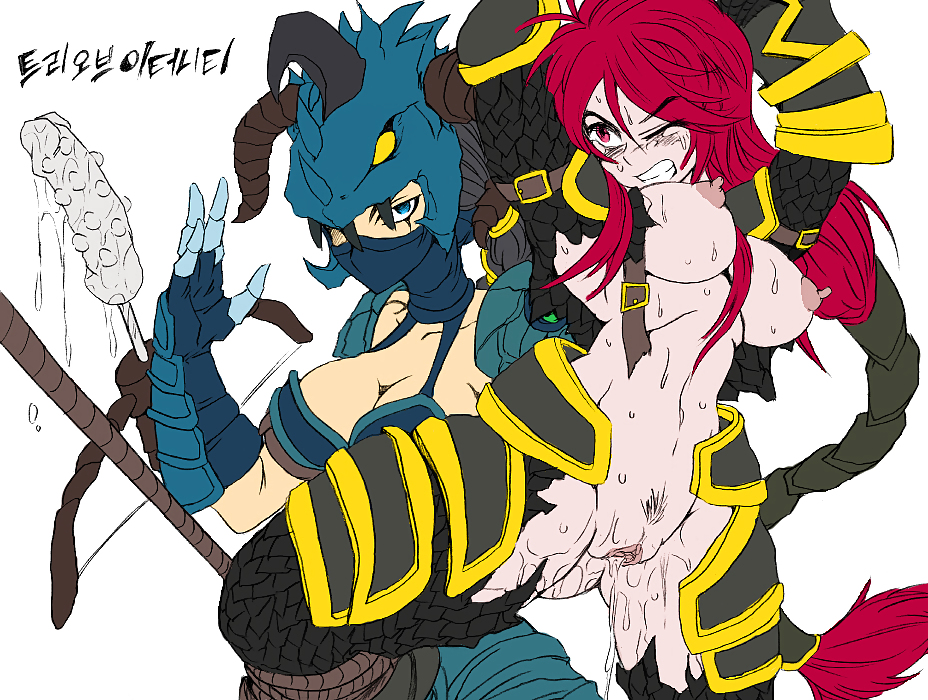 リーグオブレジェンド
 #20142423