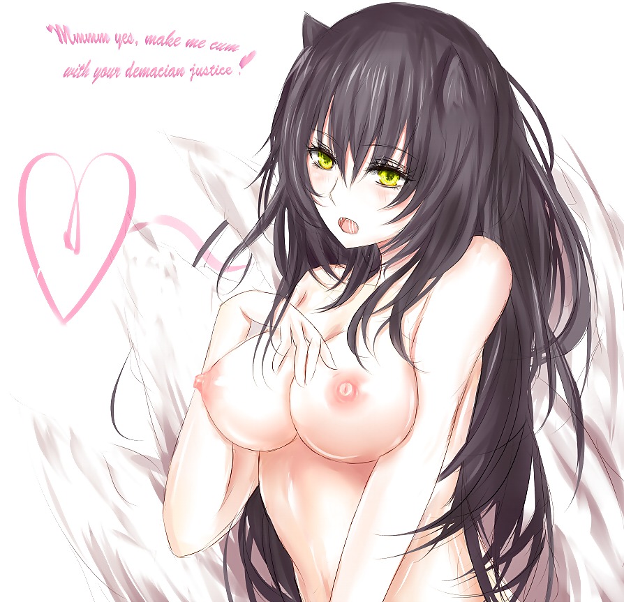 リーグオブレジェンド
 #20142503