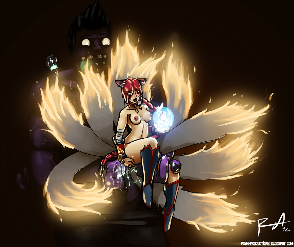 リーグオブレジェンド
 #20142520