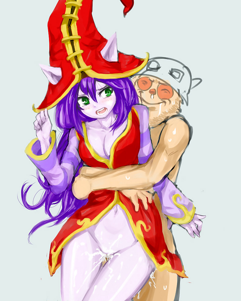 リーグオブレジェンド
 #20142661