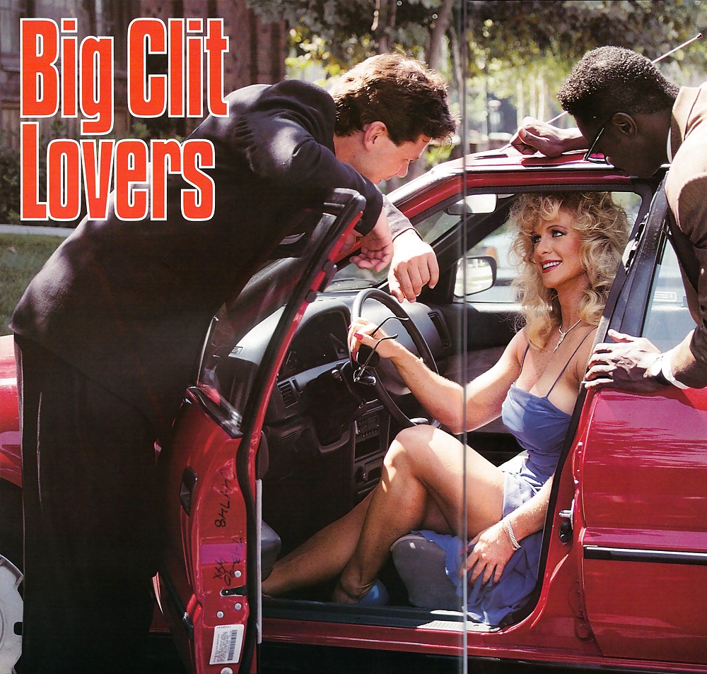 Vintage IR Series: Big clit lovers #6496479