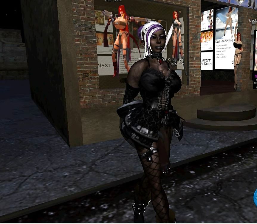 Irresistable Donna Zuhälter Ihre Mutter In Sl #6464544