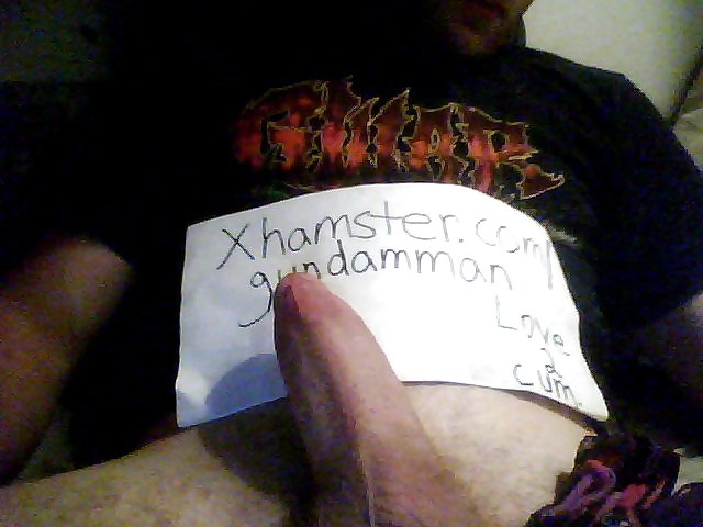 So you know it's really me #1443823